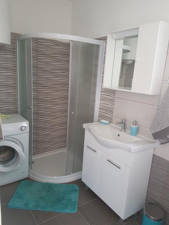 Apartman Borna Zadar Eksteriør bilde