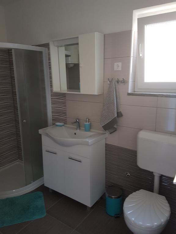 Apartman Borna Zadar Eksteriør bilde