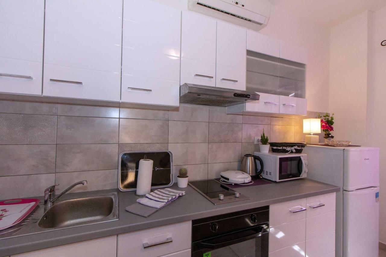 Apartman Borna Zadar Eksteriør bilde