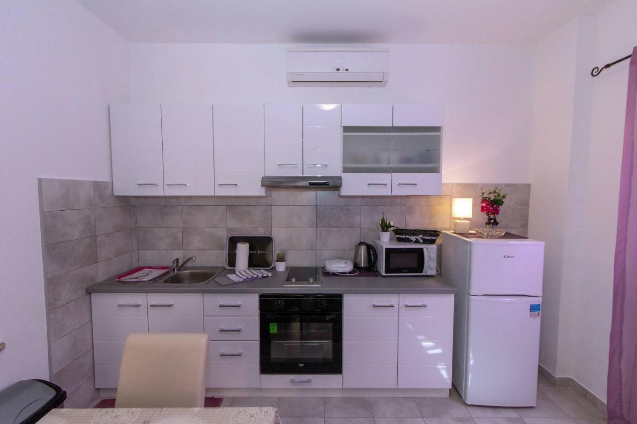 Apartman Borna Zadar Eksteriør bilde