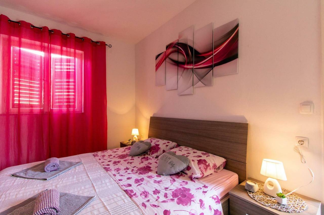 Apartman Borna Zadar Eksteriør bilde