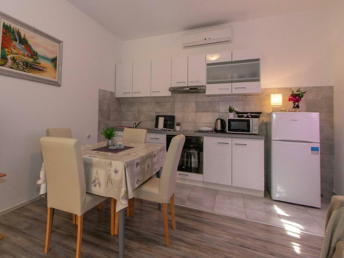 Apartman Borna Zadar Eksteriør bilde