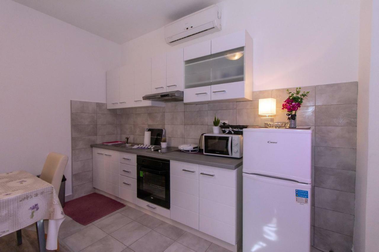 Apartman Borna Zadar Eksteriør bilde