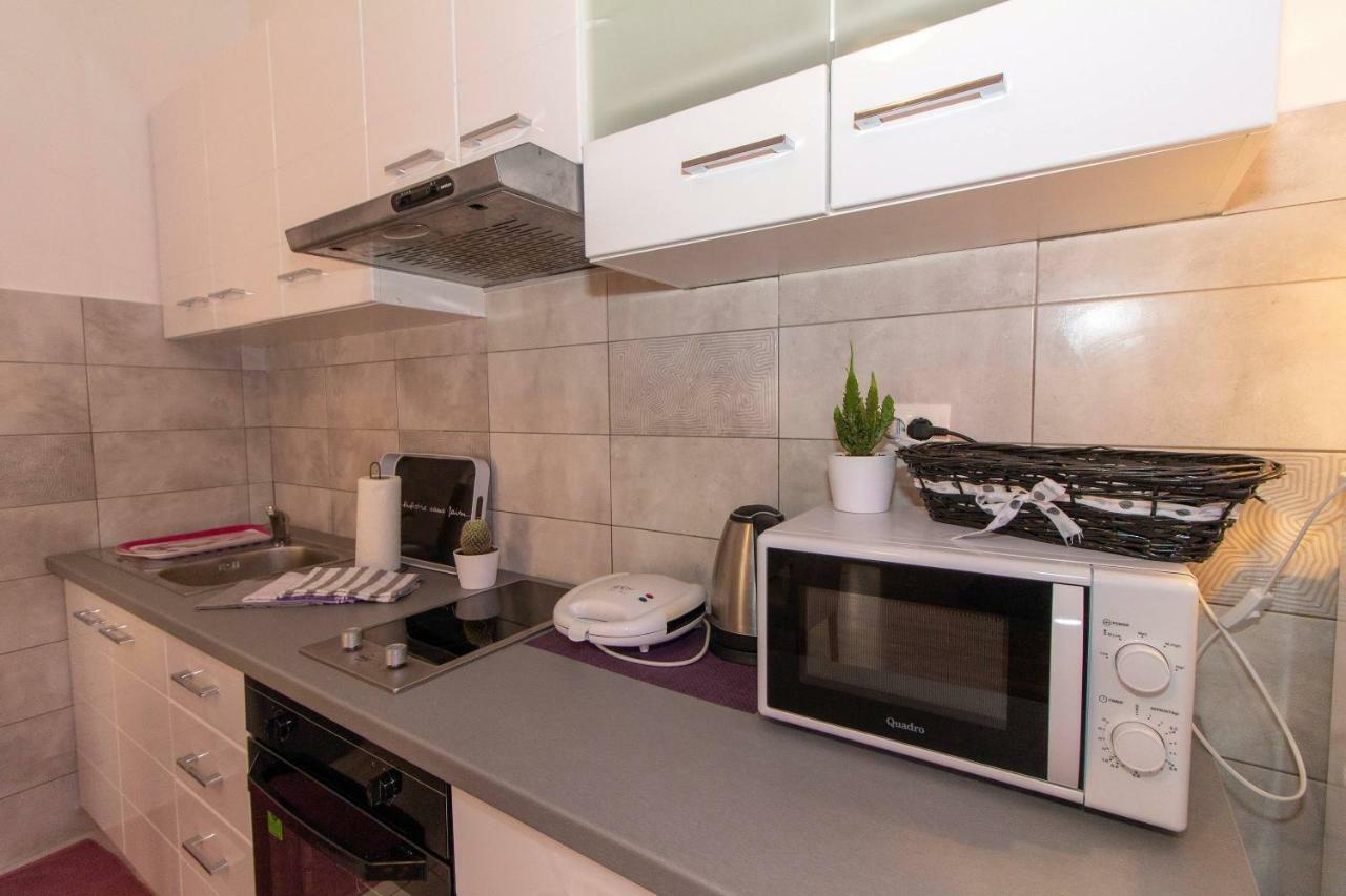 Apartman Borna Zadar Eksteriør bilde