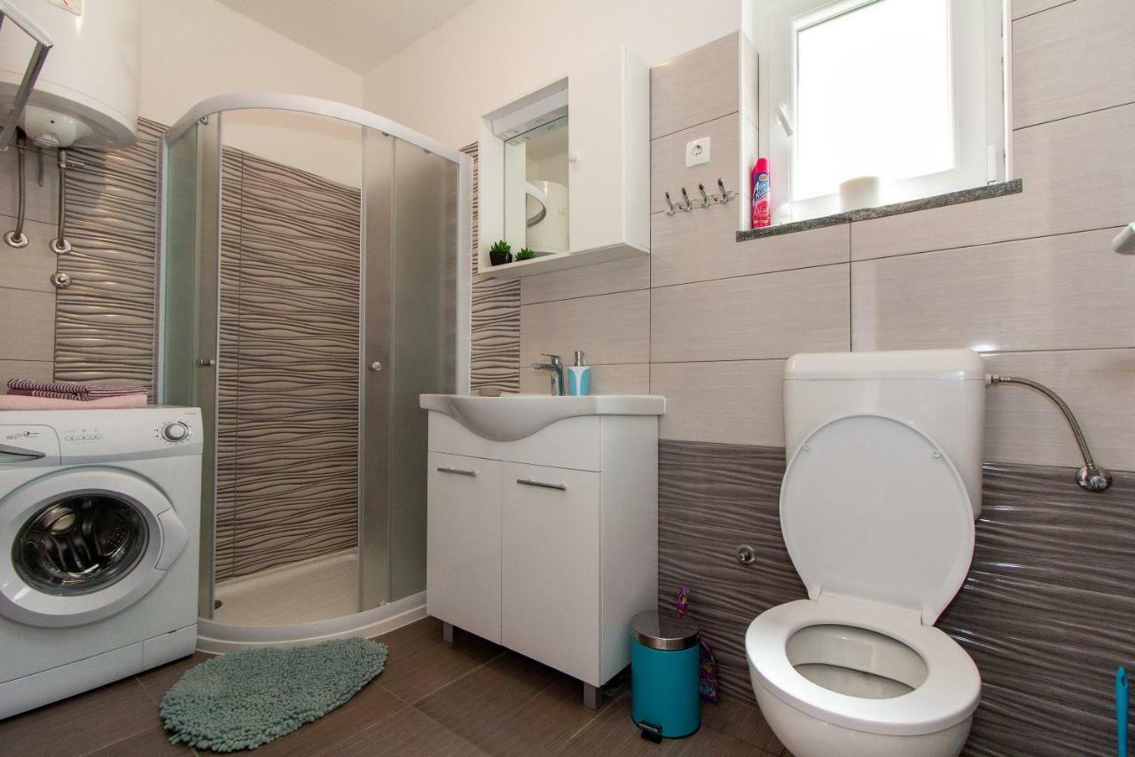 Apartman Borna Zadar Eksteriør bilde