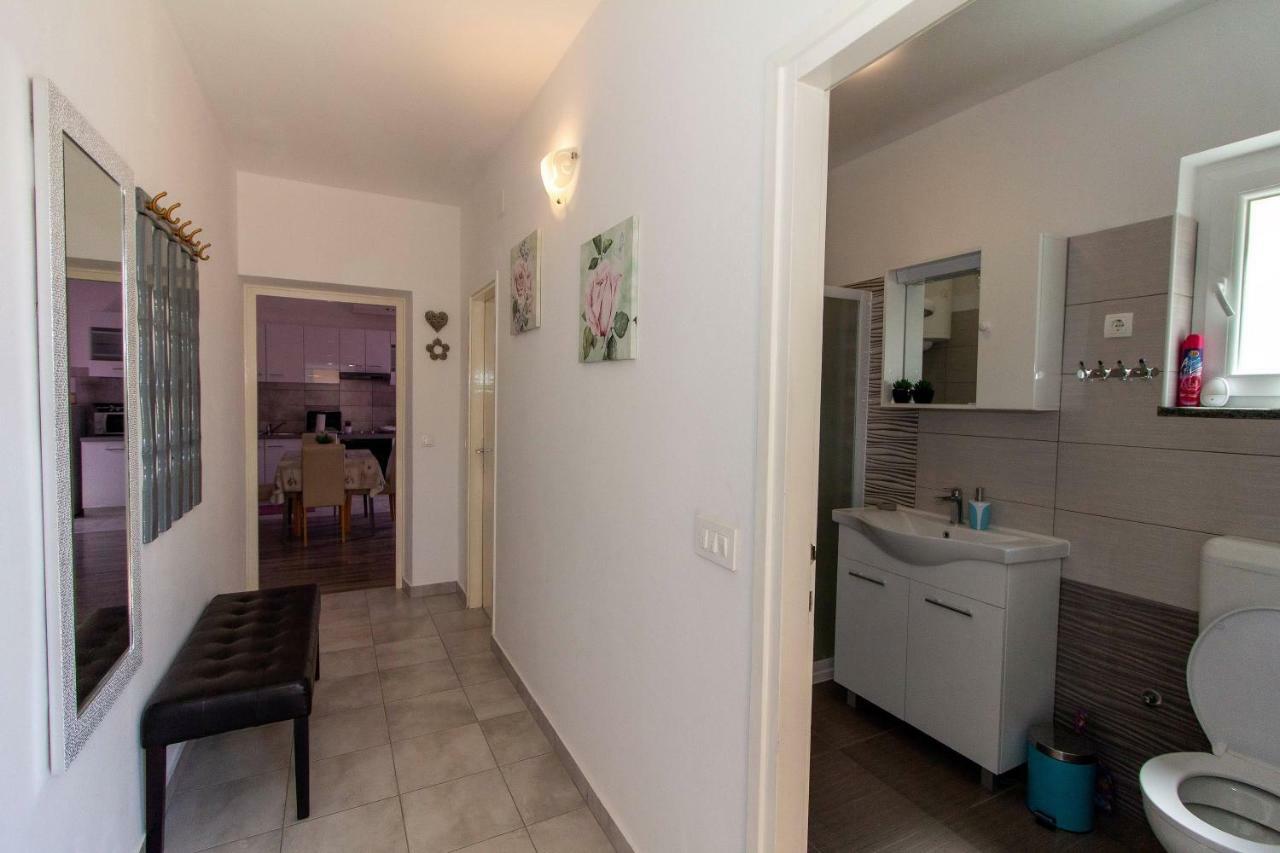 Apartman Borna Zadar Eksteriør bilde