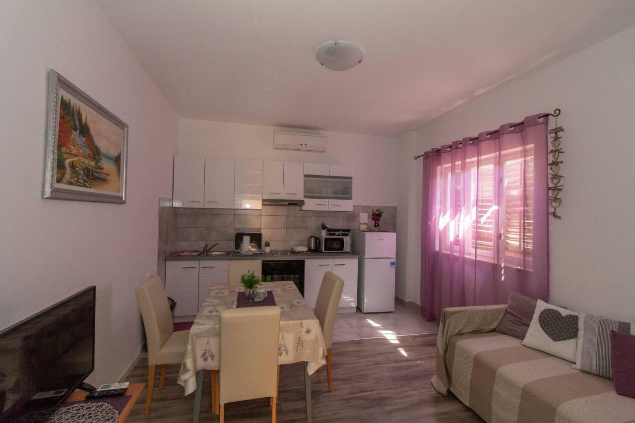 Apartman Borna Zadar Eksteriør bilde