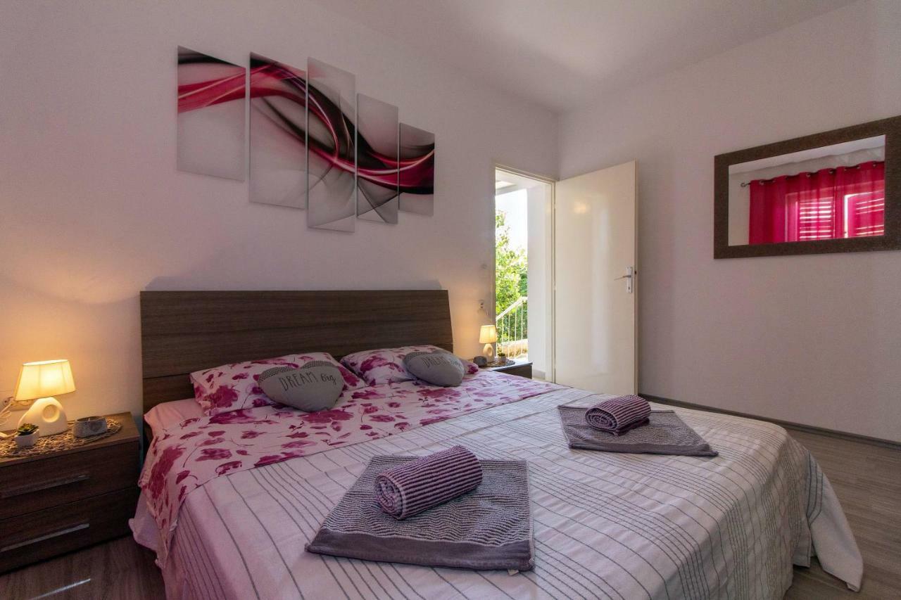 Apartman Borna Zadar Eksteriør bilde