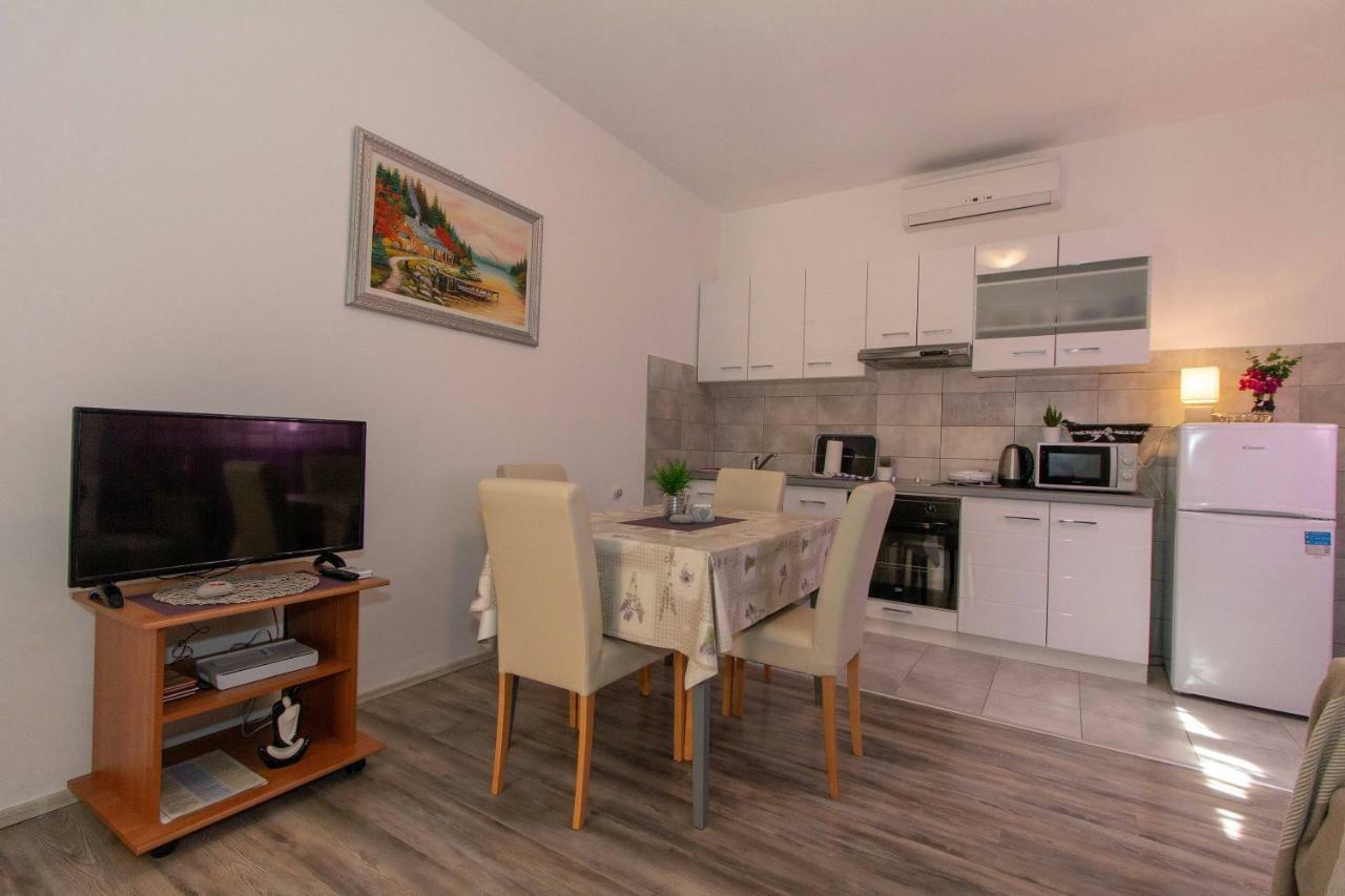Apartman Borna Zadar Eksteriør bilde