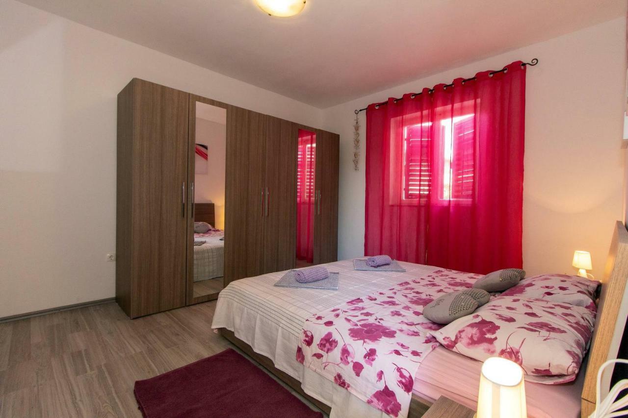 Apartman Borna Zadar Eksteriør bilde
