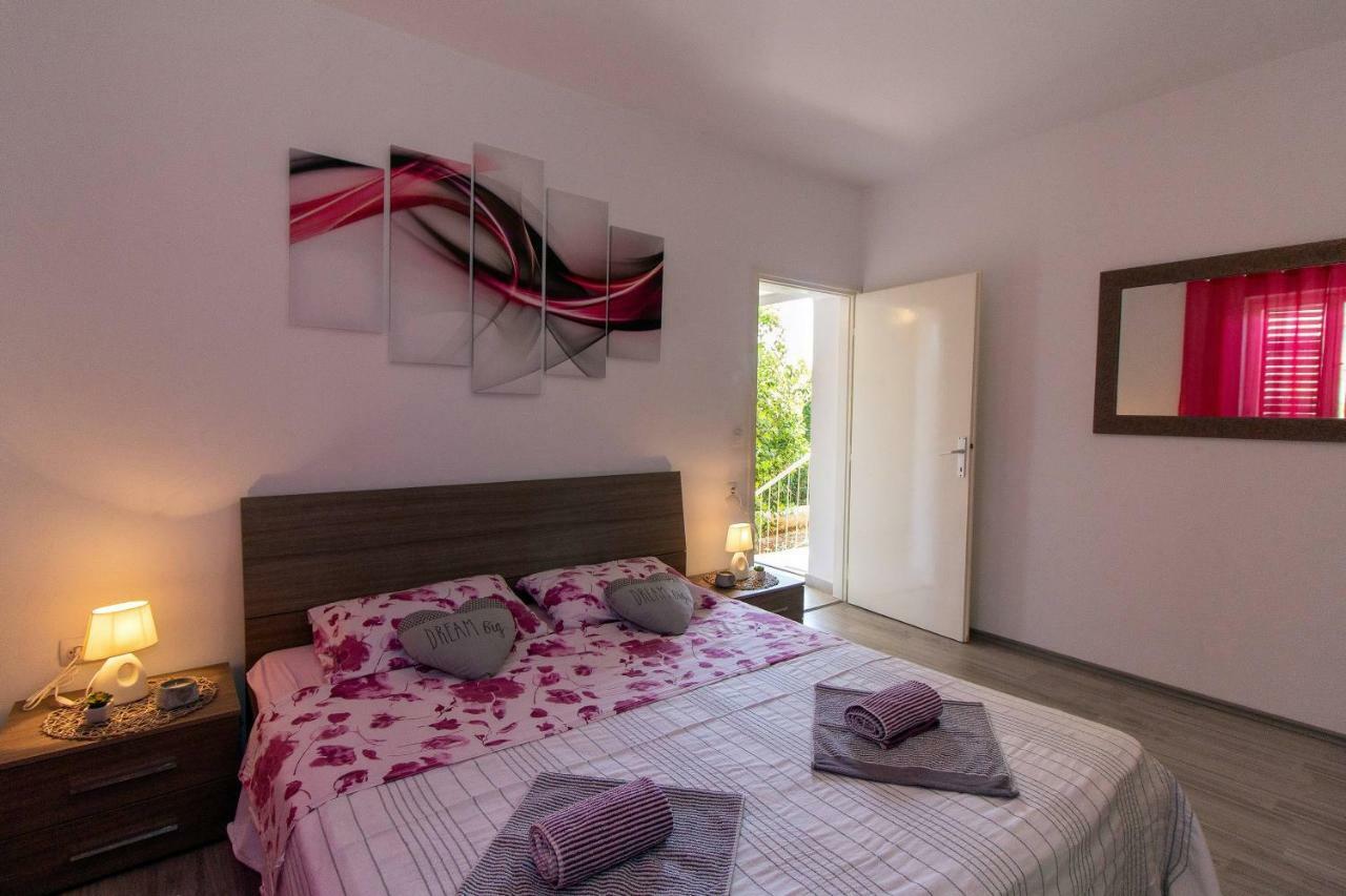 Apartman Borna Zadar Eksteriør bilde